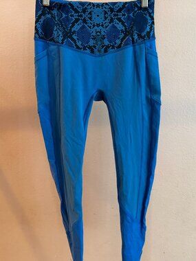 Lululemon Premium Yoga Pants with Pockets
